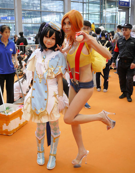 SexyCyborg estrella porno del sexo galería