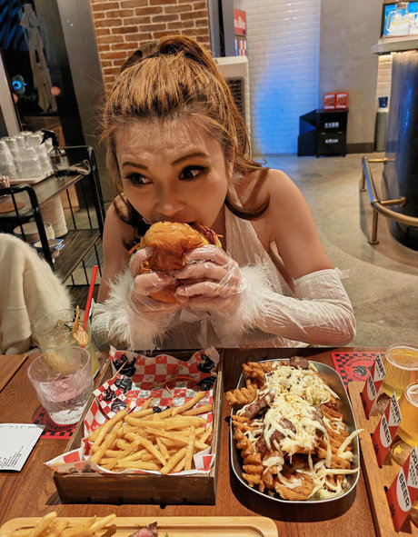 SexyCyborg Imagen de perfil