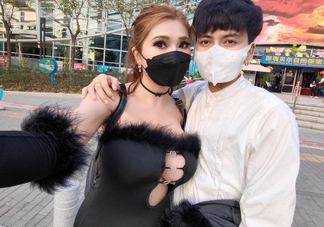 SexyCyborg haut étoile archive