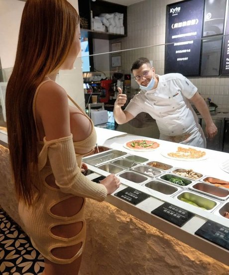 SexyCyborg étoile xxx img