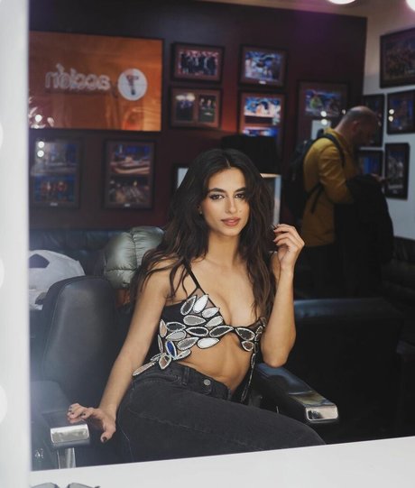 Bego Vargas exclusive model galleries
