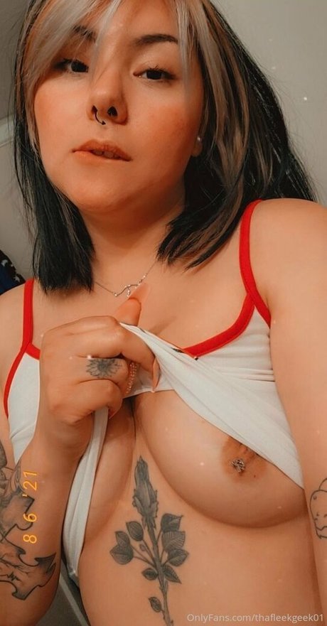 thafleekgeek01 nudes pornstar pic