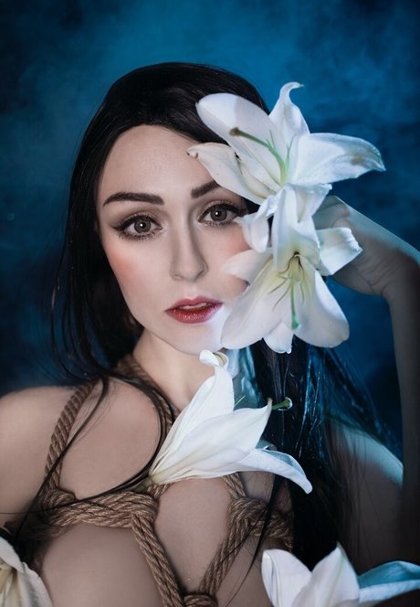 Senedy estrella atractiva foto