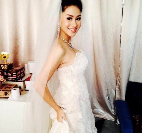 Saowalak Saifak modelo de arte imágenes