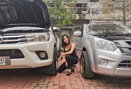Saowalak Saifak nudes pornstar gallery