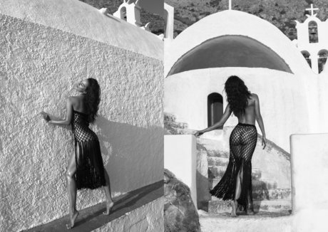 Magdalena Perlinska art modèle photos