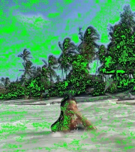 Magdalena Perlinska modelo bonita imagen