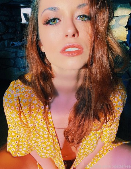 odetteparker model beautiful photo
