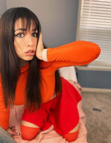 odetteparker art model pic