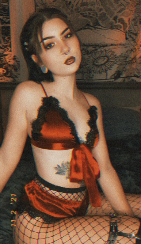 lucifae meilleur modèle photo