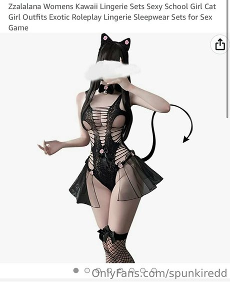 spunkiredd actriz adulta imágenes