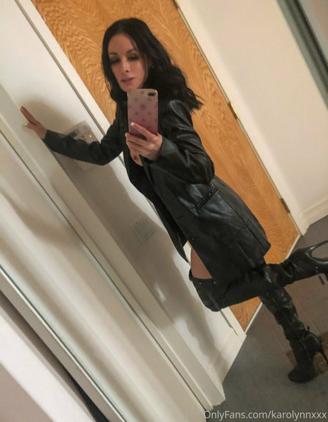 Karolynn D actriz perfecta recopilación