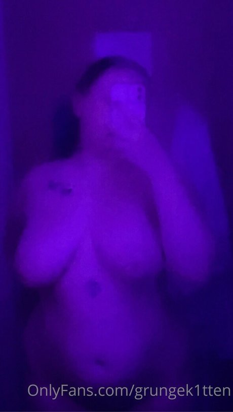 grungek1tten estrella de alta definición imagen