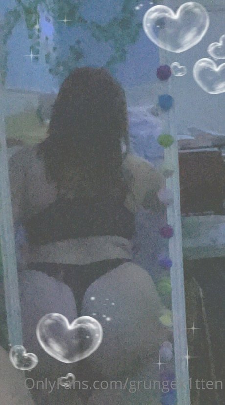 grungek1tten buen modelo recopilación