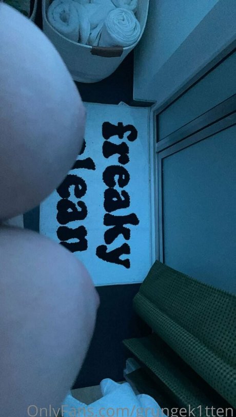 grungek1tten modèle érotique images