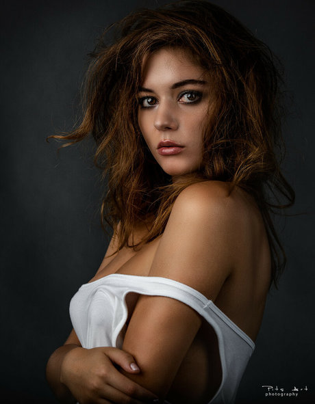 Zoelle modelo atractivo recopilación