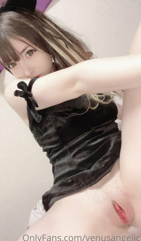 Venusangelic estrella porno bonita fotos