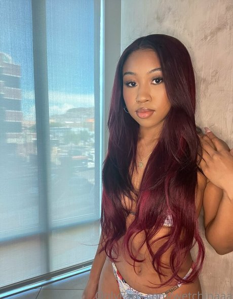 Wetchinaaa pornstar hd image