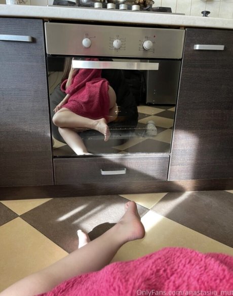 Anastasiia Mut modèle magnifique galeries