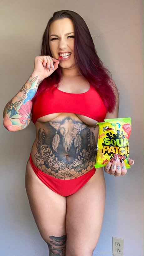 Tianna 02 modelo porno foto