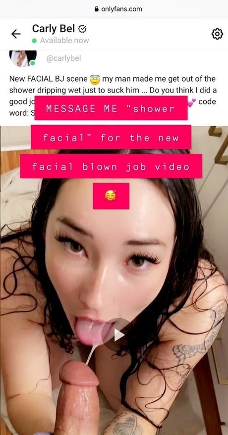 carlybel estrella porno erótica fotos