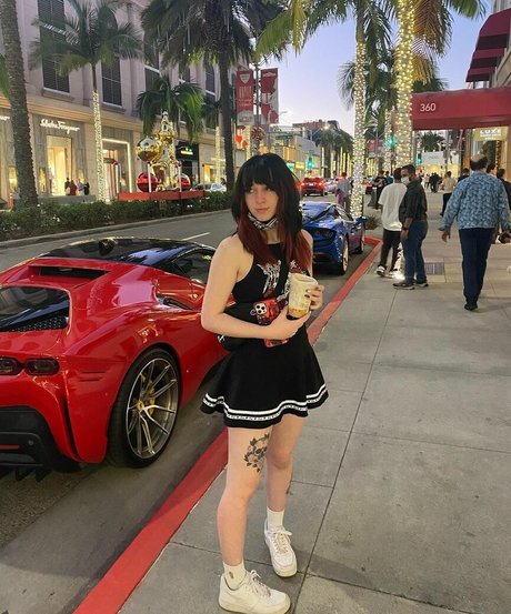 Jaydecandance bonita modelo archivo