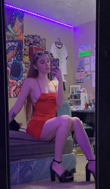 Jaydecandance hermosa modelo imagen