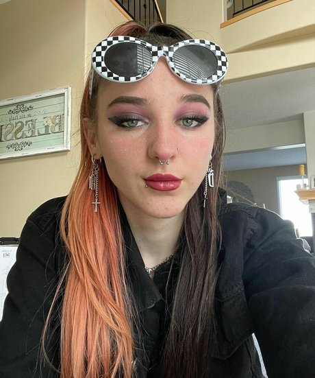 Jaydecandance estrella porno desnuda foto