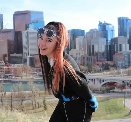 Jaydecandance buena estrella porno foto