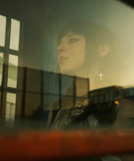 Jaydecandance estrella de alta calidad foto