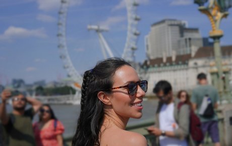 Emma Sinclair hot model image