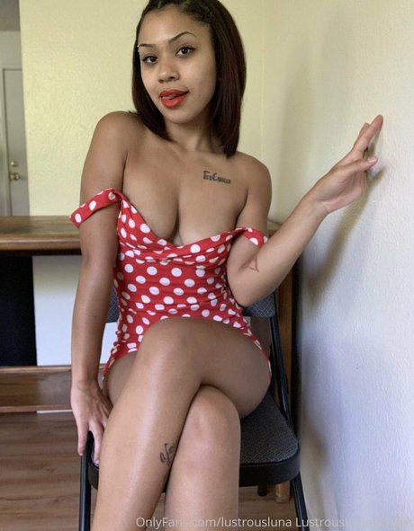 The Lovely Luna estrella porno agradable recopilación