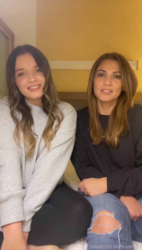 Katie and Rose Anders nudes pornstar picture