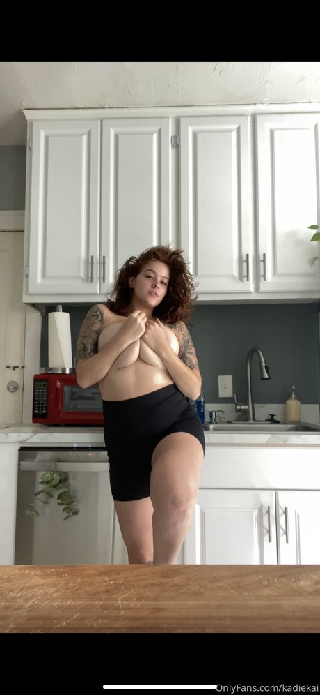 kadiekai xxx star du porno collection