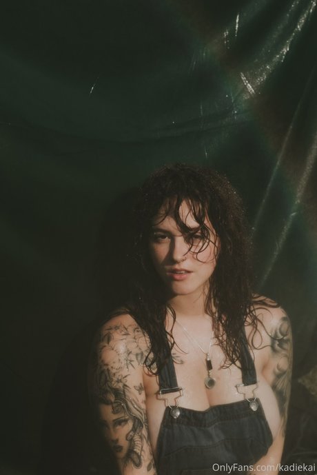 kadiekai étoile nue photos