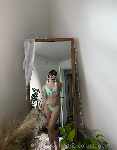 Sagey fit model top galleries