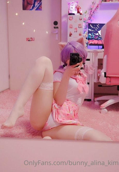 Alina Kim actrice de grande qualité img