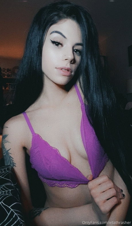 ellathrasher modelo pornografico imagen