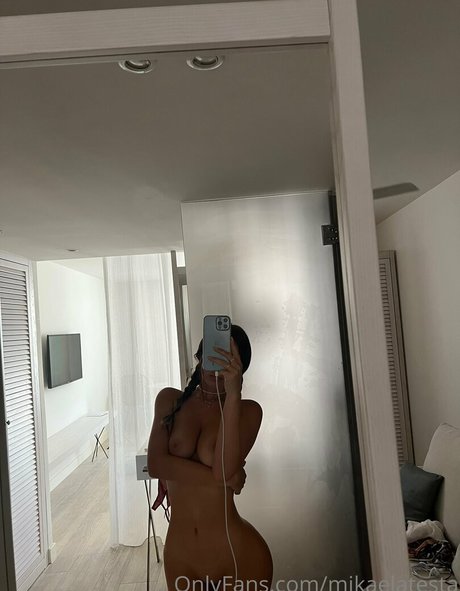 Mikaela Testa art actress images