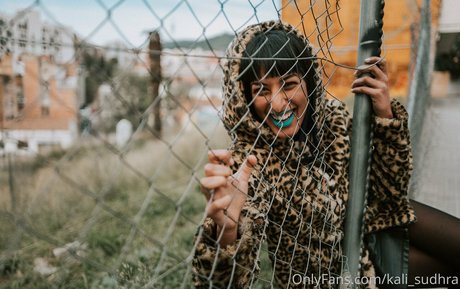 Kali Sudhra arte modelo fotos