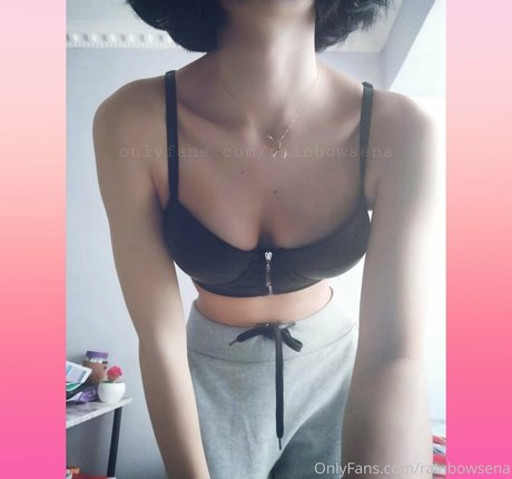 rainbowsena estrella caliente imagen