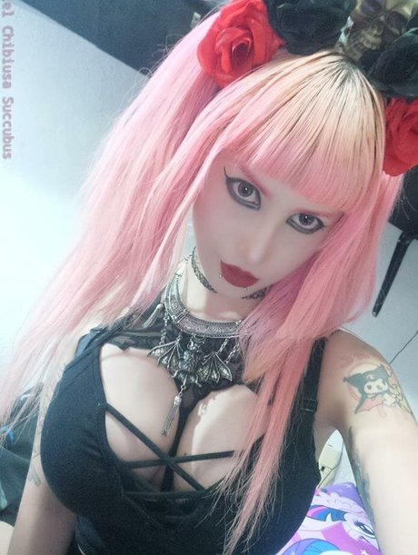 Ariel Chibiusa pornstar hot img