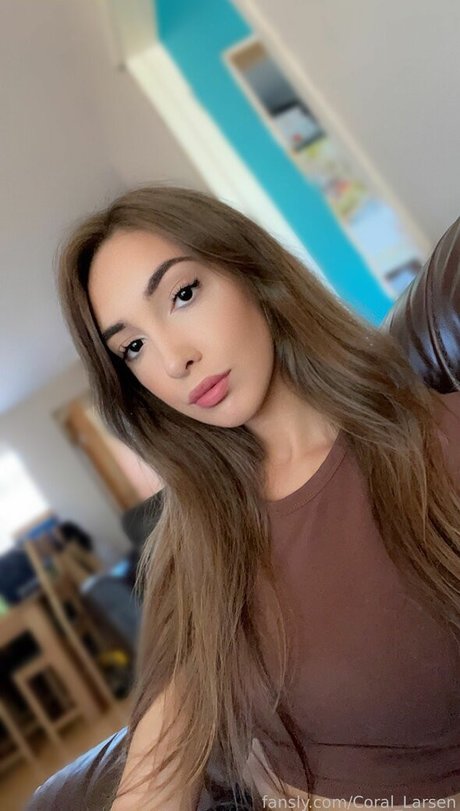 Coral Larsen mejor actriz imagen