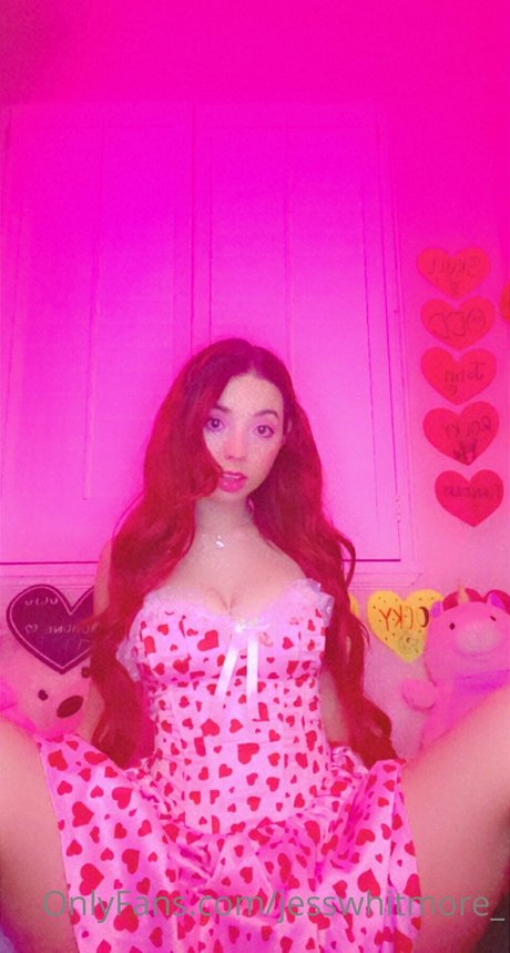 Jessica Whitmore modèle nu photo