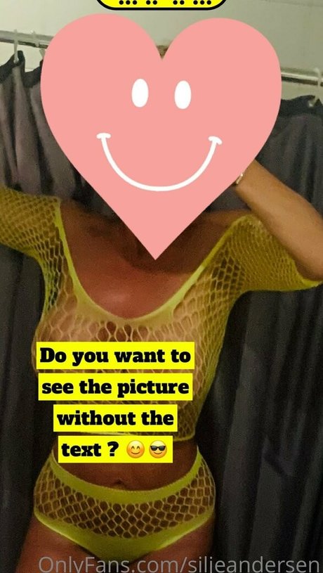 Silje estrella perfecta foto