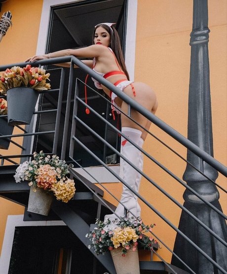 Yurgenis Aular mejor modelo galería