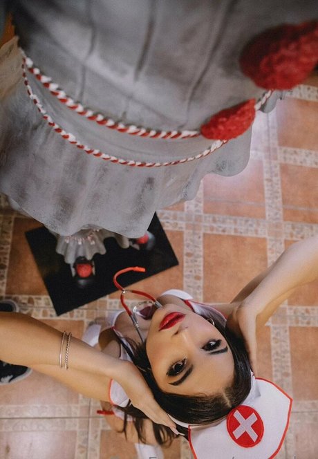 Yurgenis Aular modelo libre imágenes