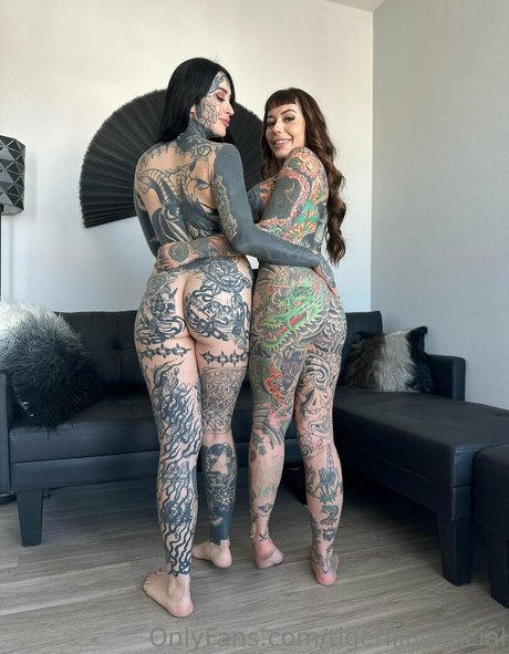 Tigerlilly sexo estrella archivo