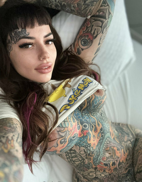 Tigerlilly belle actrice image