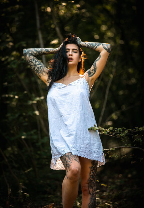 Evgenia Talanina étoile parfaite photo